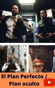 El Plan Perfecto / Plan oculto ver película online