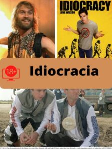Idiocracia ver película online