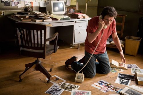 Prueba De Fe (2007) (escena)