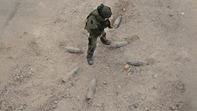 escena de la película Zona de miedo