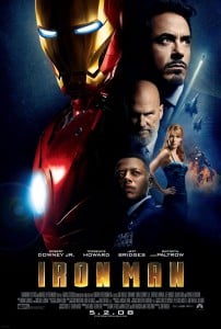 Iron man 1
