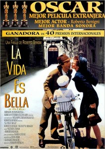 La vida es bella