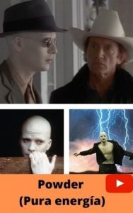 Powder (Pura energía) ver película online