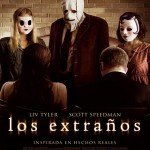 Los extraños