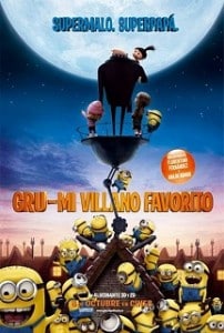 Mi Villano Favorito
