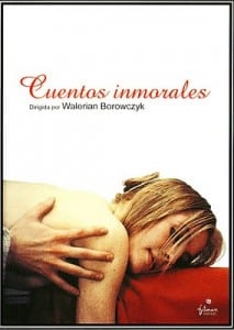 Cuentos inmorales