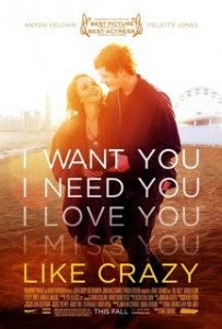 Like Crazy - Como locos