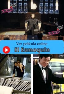 El Esmoquin ver película online