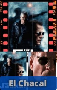 El Chacal ver película online