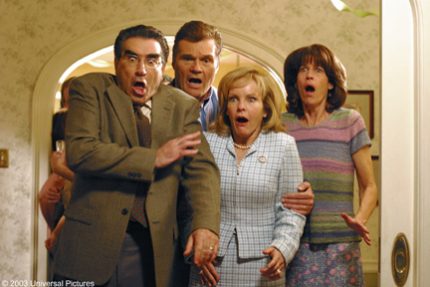 escena de American Pie 3