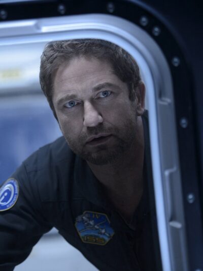 escena de la película Geo-Tormenta