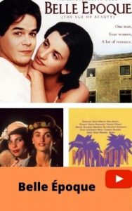 Belle Époque ver película online