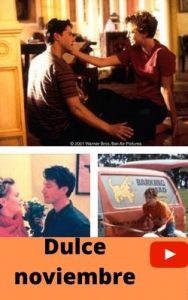 Dulce noviembre ver película online
