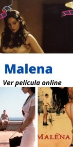 Malena ver película online