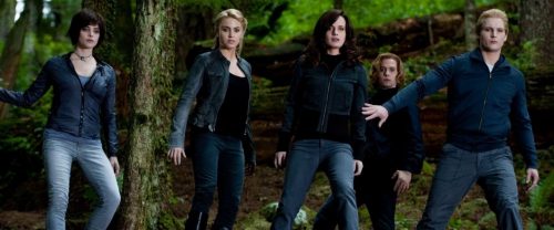 escena Crepúsculo 3 Eclipse