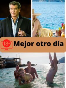 Mejor otro día ver película online