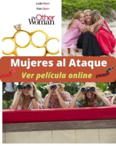 Mujeres al Ataque ver película online
